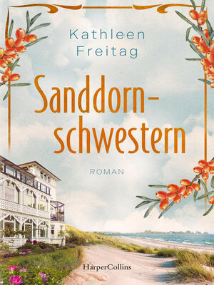 cover image of Sanddornschwestern